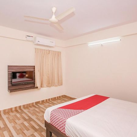 Oyo Hotel Pmr Near Ascendas Park Square Mall Bangalore Dış mekan fotoğraf