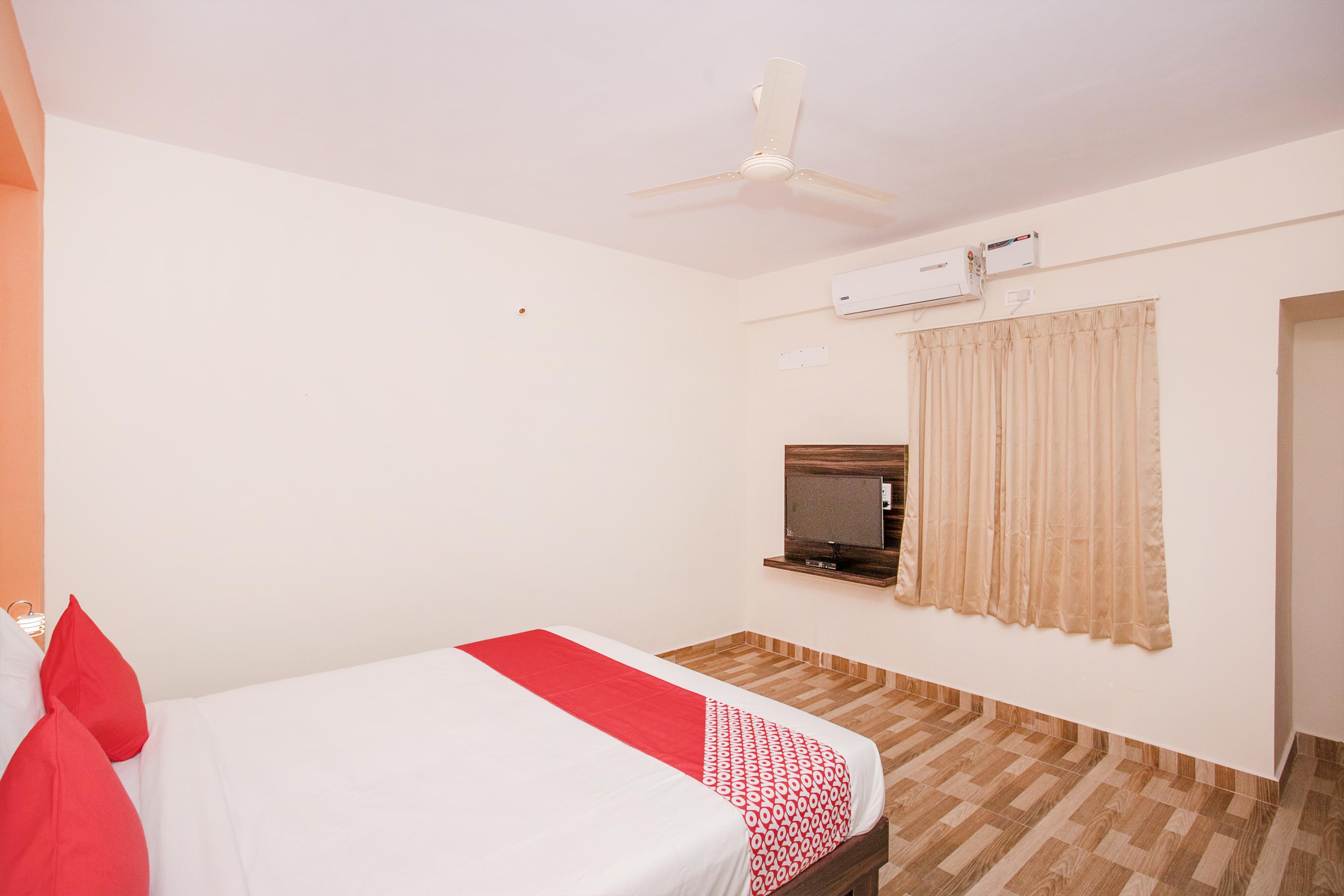 Oyo Hotel Pmr Near Ascendas Park Square Mall Bangalore Dış mekan fotoğraf