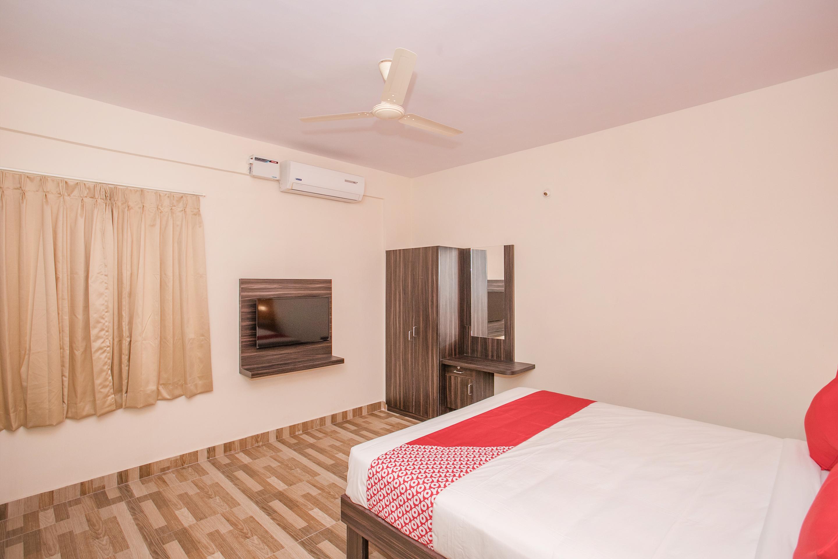 Oyo Hotel Pmr Near Ascendas Park Square Mall Bangalore Dış mekan fotoğraf