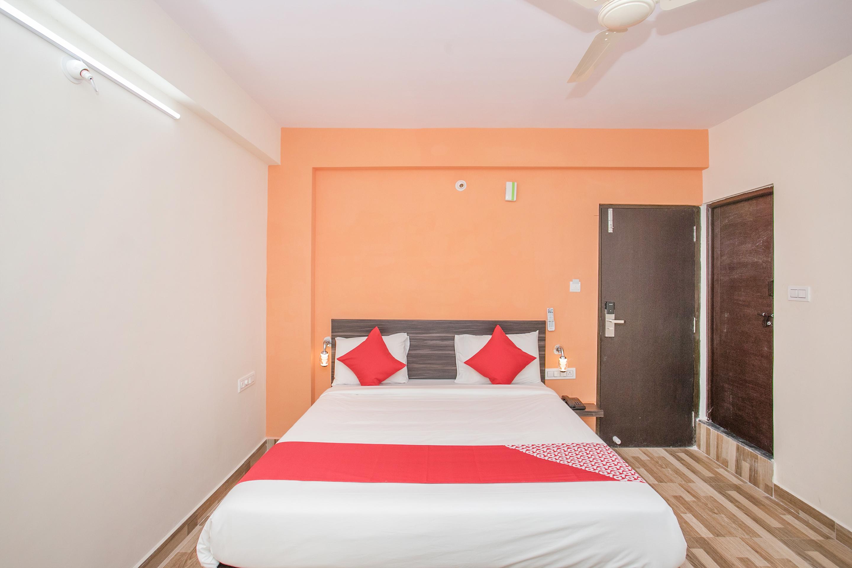 Oyo Hotel Pmr Near Ascendas Park Square Mall Bangalore Dış mekan fotoğraf